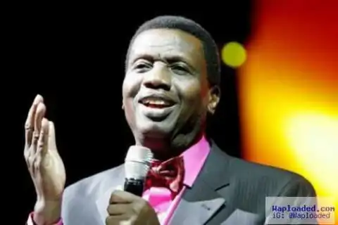 'New Sexually Transmitted Disease Will Surface': See Pastor Adeboye's 2016 Prophesies